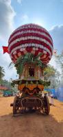 Rathotsava 2025, Day 6 - SCM Shirali (12 April 2025)